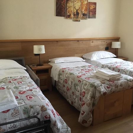 Appartamenti Genevris Oulx Kültér fotó